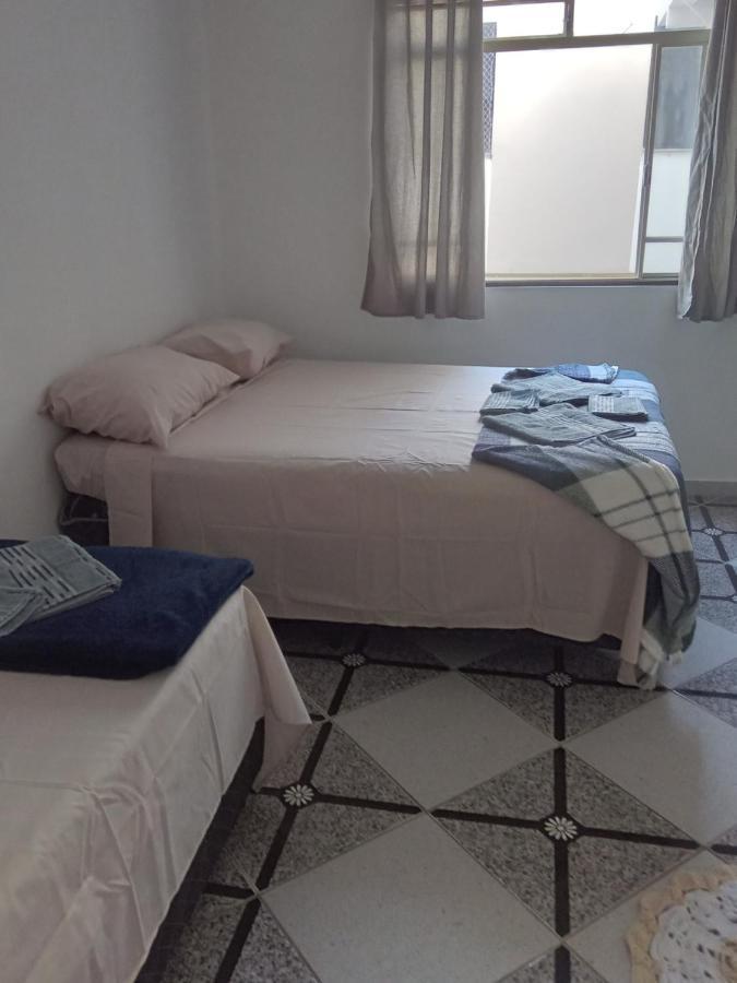 Nossa Casa Sl 호텔 상로렌수 외부 사진