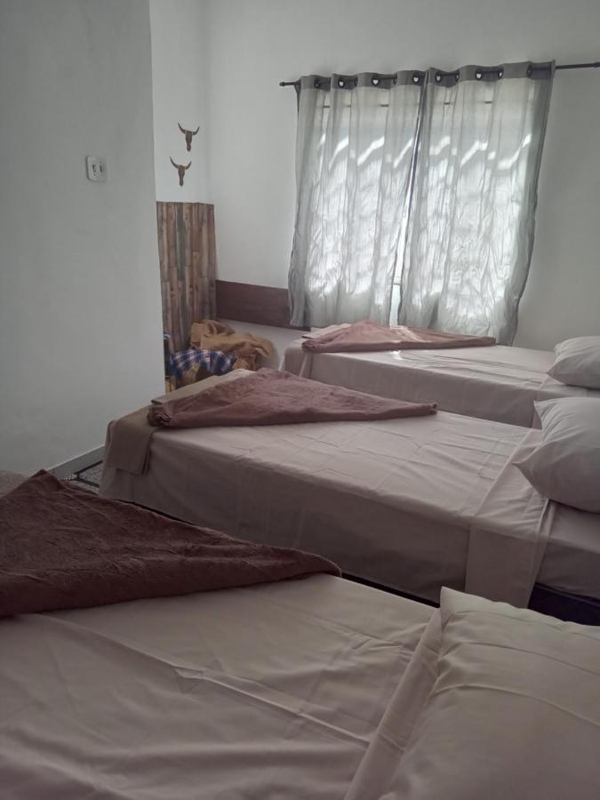 Nossa Casa Sl 호텔 상로렌수 외부 사진