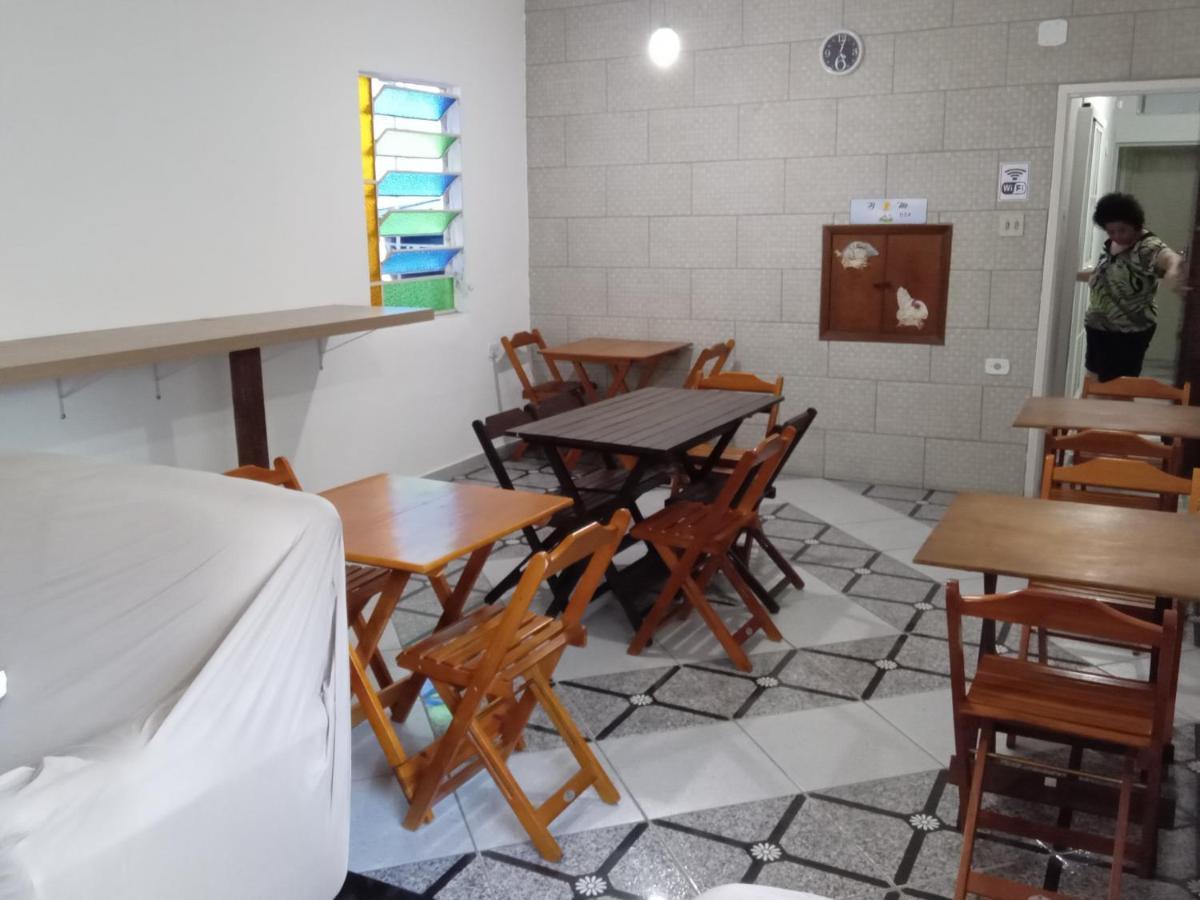 Nossa Casa Sl 호텔 상로렌수 외부 사진