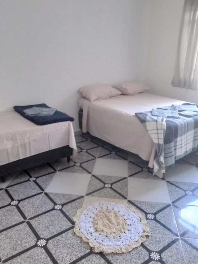 Nossa Casa Sl 호텔 상로렌수 외부 사진