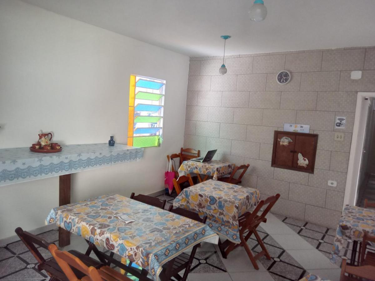 Nossa Casa Sl 호텔 상로렌수 외부 사진
