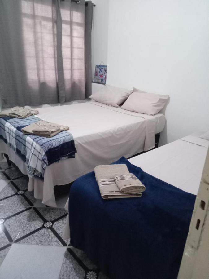 Nossa Casa Sl 호텔 상로렌수 외부 사진