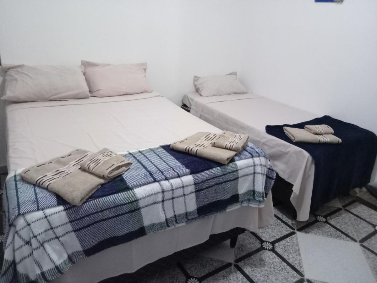 Nossa Casa Sl 호텔 상로렌수 외부 사진