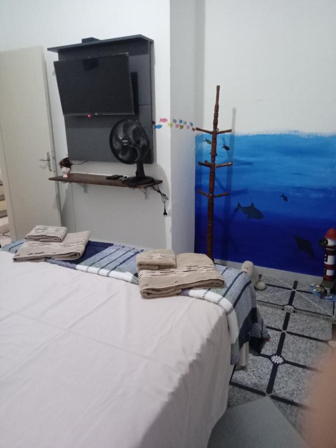 Nossa Casa Sl 호텔 상로렌수 외부 사진