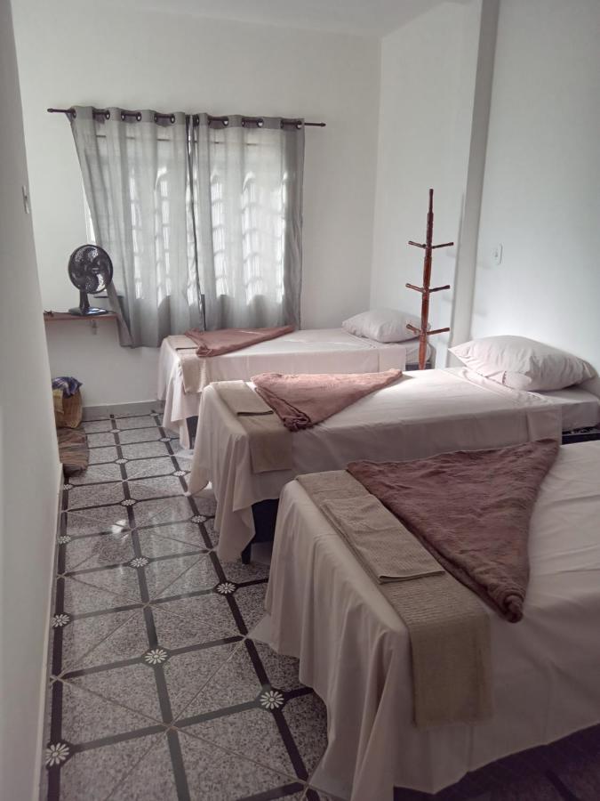 Nossa Casa Sl 호텔 상로렌수 외부 사진