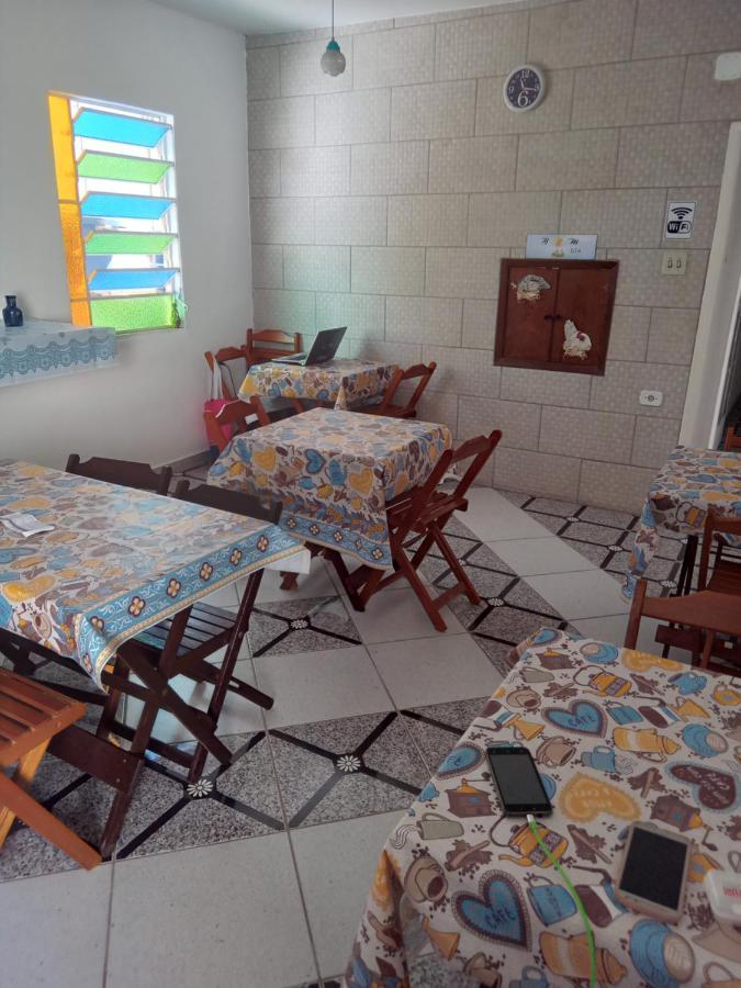 Nossa Casa Sl 호텔 상로렌수 외부 사진
