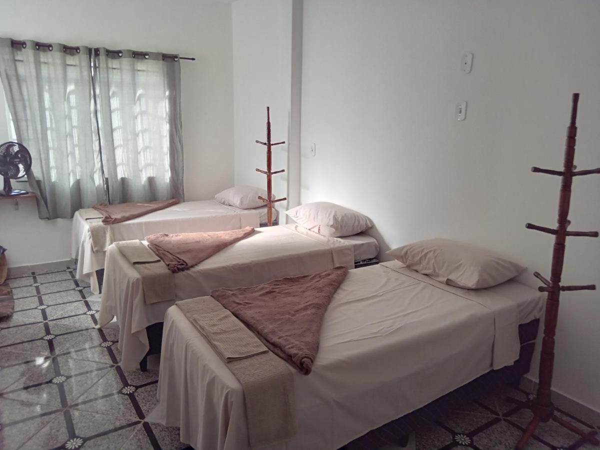 Nossa Casa Sl 호텔 상로렌수 외부 사진